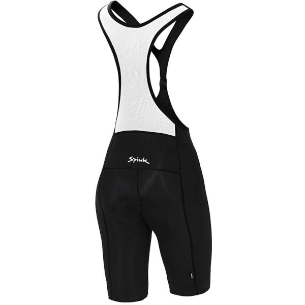 Spiuk Sportline Culotte Pierna Corta Frontale Anatomic W Mujer Negro