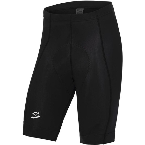 Spiuk Sportline Culotte Anatomic Hombre Negro