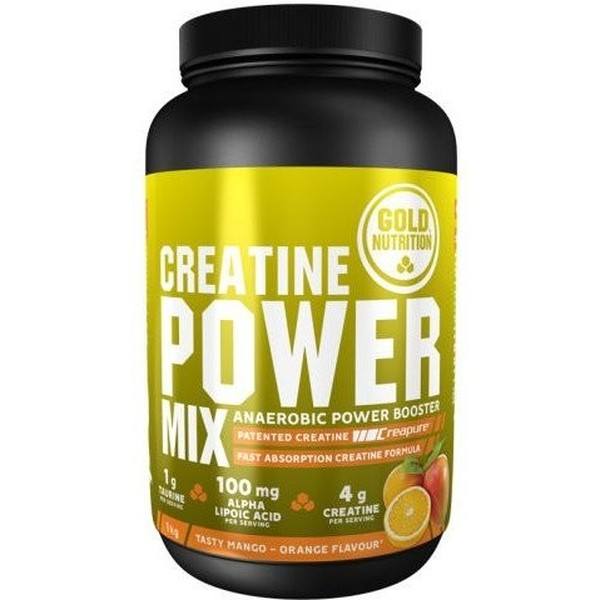 GoldNutrition Creatine Power Mix 1 kg