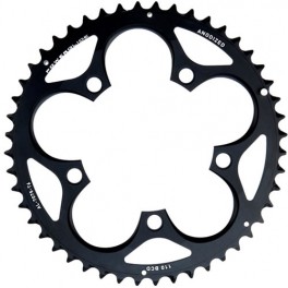Sram Plato Road 50 Dientes 110 BCD Negro