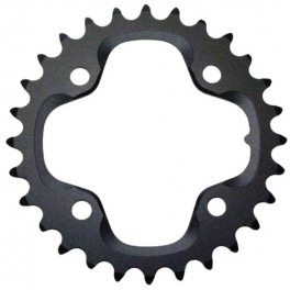 Sram Plato MTB 2X10 Velocidades 26 Dientes Negro