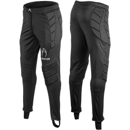 Ho Soccer Pantalon Logo Negro Junior