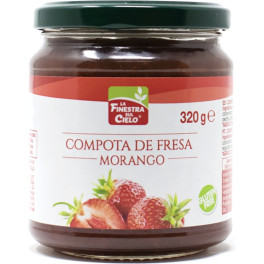 Compote de fraises La Finestra Sul Cielo