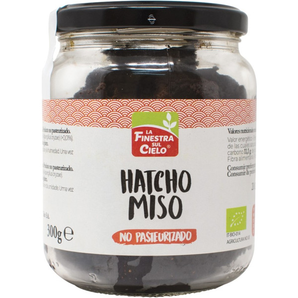 La Finestra Sul Cielo Hatcho Miso Biológico