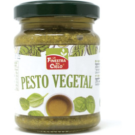 La Finestra Sul Cielo Bio-Gemüse-Pesto