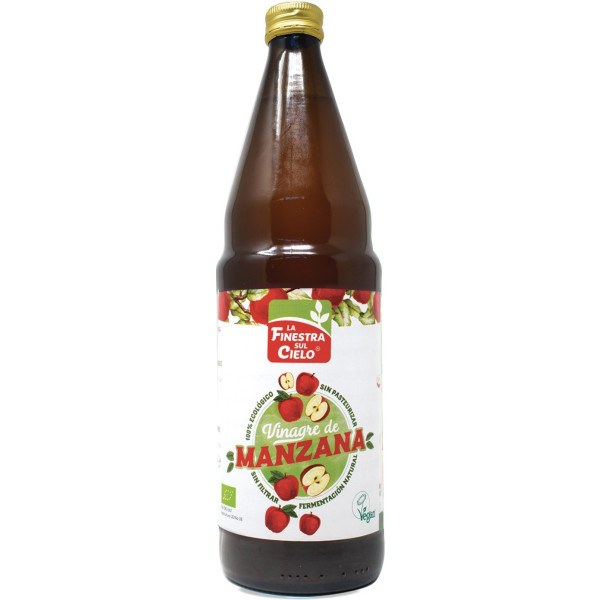 La Finestra Sul Cielo Bio-Apfelessig
