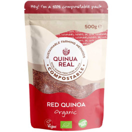 Quinua Real Grano Rojo De Bio