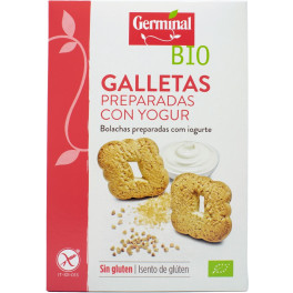 Germinal Galletas Sin Gluten Con Yogur