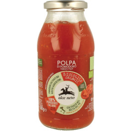 Alce Nero Tomate Con Pulpa Triturado Bio