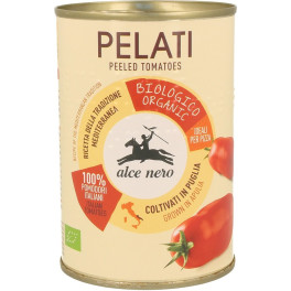 Alce Nero Gepelde Tomaten In Blik Bio