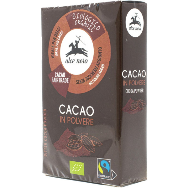 Alce Nero Cacao En Polvo