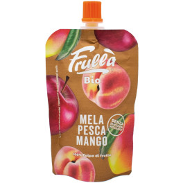 Natura Nuova Doypack Apfel-Pfirsich-Mango-Püree