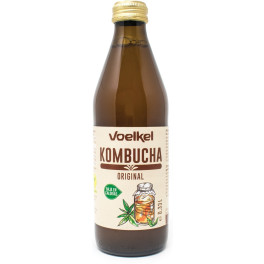 Voelkel Kombucha Original Bio 330ml