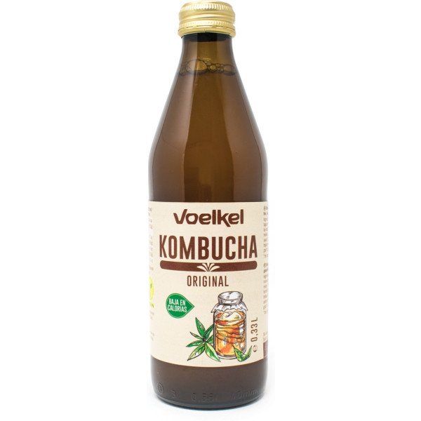 Voelkel Kombucha Original Bio 330ml