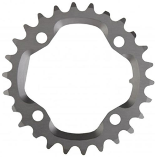 Coroa Sram Mtb 10 Velocidades 26 Dentes Xx Cinza-image