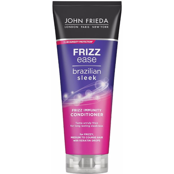 John Frieda Frizz-Ehease Braziliaanse conditioner 250 ml, unisex