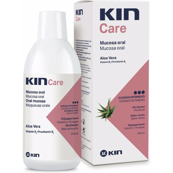 Kin Care Mundwasser 250 ml Unisex