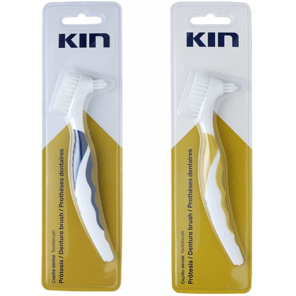 Kin Tandenborstel Prothese 1 U Unisex