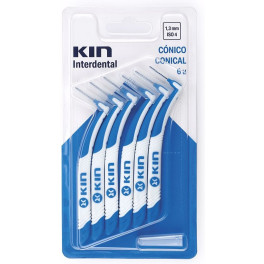 Kin Conico Interdentale 13 Mm 6 U