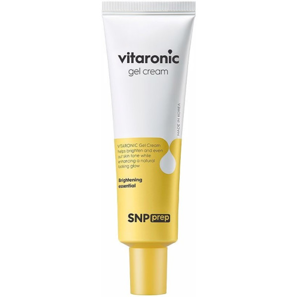 Snp Vitaronic Gel Cream 50 Ml Unisex