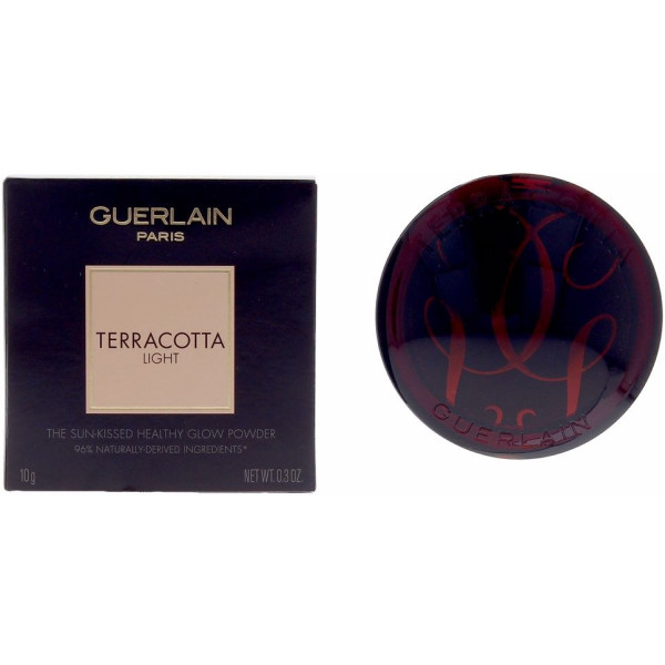 Guerlain Terracotta Light Poudre Bronzante Soleil Léger 04-Deep Gold unisex