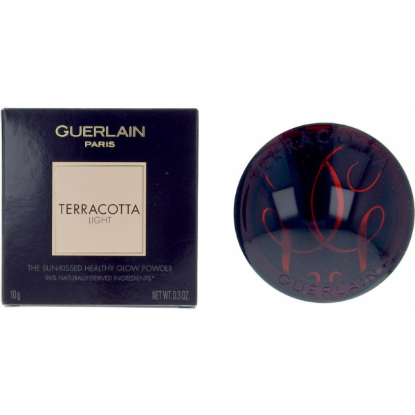 Guerlain Terracotta Light Poudre Bronzante Soleil Léger 05-deep Cool