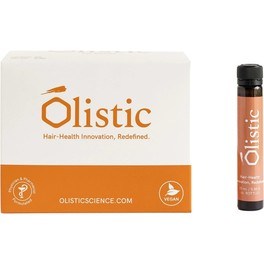 Olistic Science Tratamiento Anticaida 28 dosis Para Mujer 100% Natural