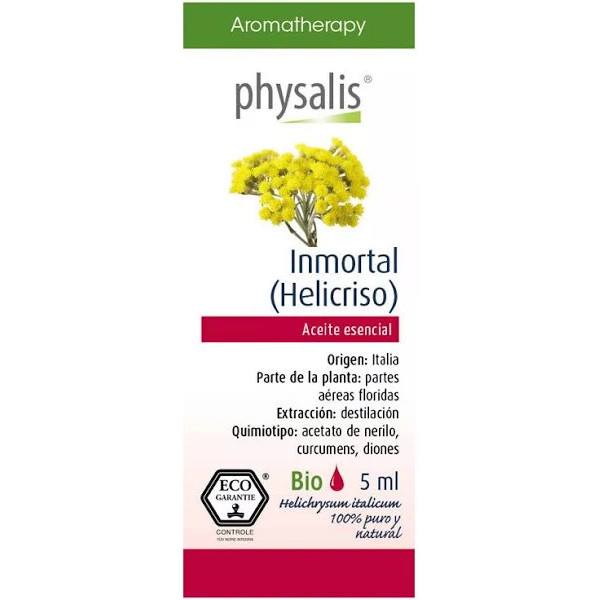 Physalis Helicriso 5 Ml