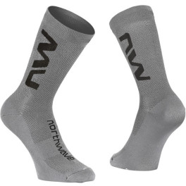 Northwave Calcetines Extreme Air Gris-negro