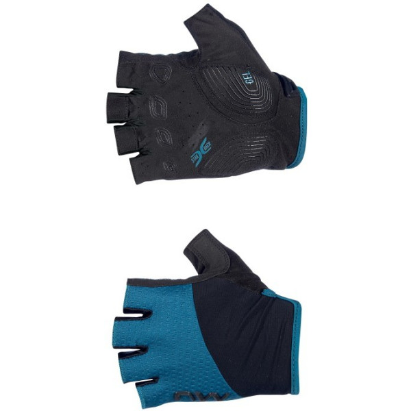 Northwave Fast Woman Gloves Noir-bleu