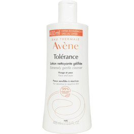 Avène Tolérance Lait Démaquillant 400 ml