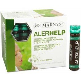 Marnys Alerhelp 20 fiale x 10 ml