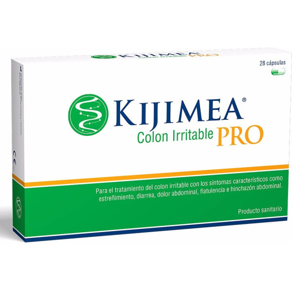 Kijimea Irritable Colon Pro 28 cápsulas unissex