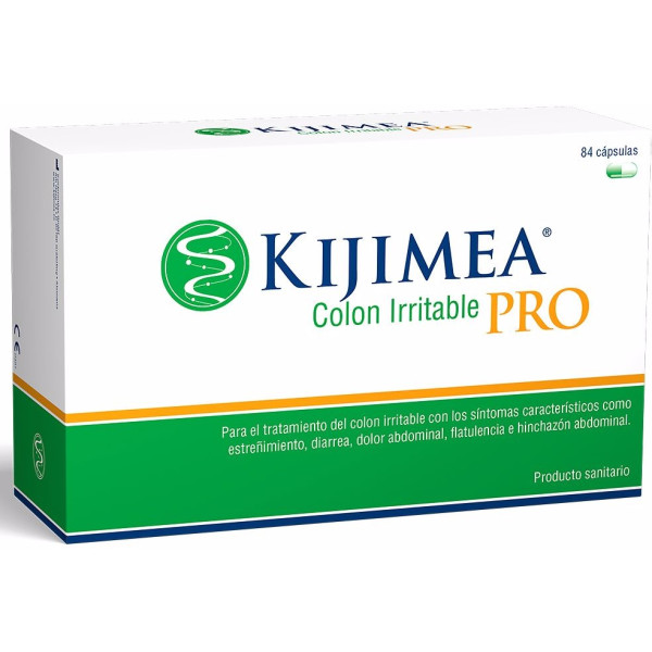 Kijimea Irritable Colon Pro 84 cápsulas unissex
