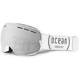 Ocean Sunglasses Máscara De Ski Cervino Blanco