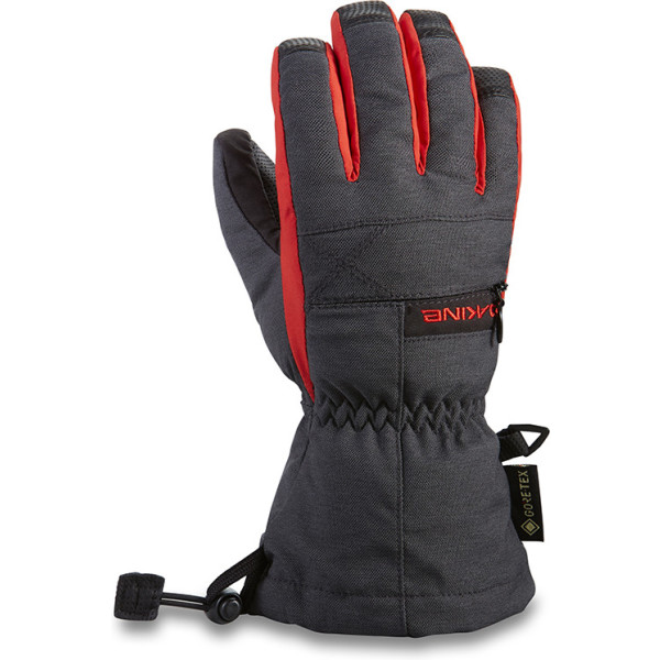 Dakine Guantes Nieve Avenger Gore-tex Niño/a Carbon