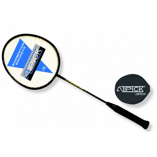 Atipick Raqueta Badminton Alum/carbono Mod. 