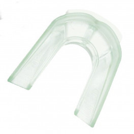 Atipick Protector Bucal Doble Transparente En Estuche