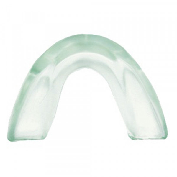 Atipick Protège-dents transparent simple en étui