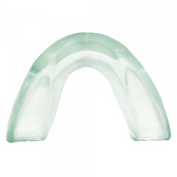 Protège-dents Atipick Transparent Junior Simple. Au cas où