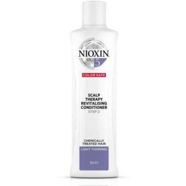 Nioxin System 5 Scalp Therapy Revitalisierender Conditioner 300 ml Unisex