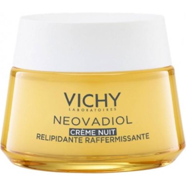 Vichy Neovadiol Post-menopauze Nachtcrème 50 Ml Vrouw