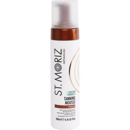 Moriz Tanning Mouse Corretor de Cor Médio 200 ml Unissex