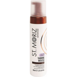 St. Moriz Tanning Mouse Colour Corrector Dark 200 Ml Unisex