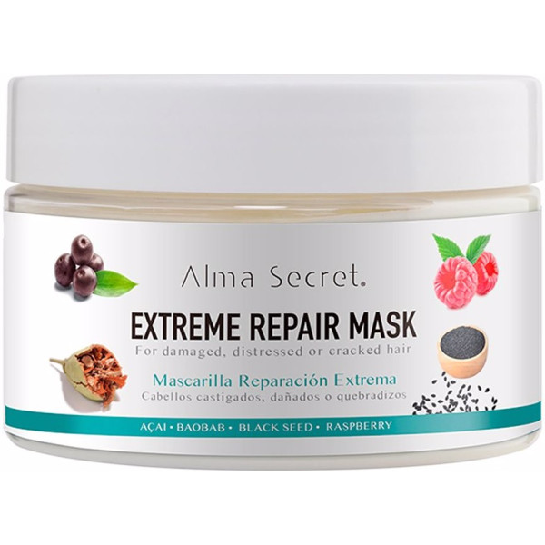 Máscara Alma Secret Extreme Repair 250 ml Unissex