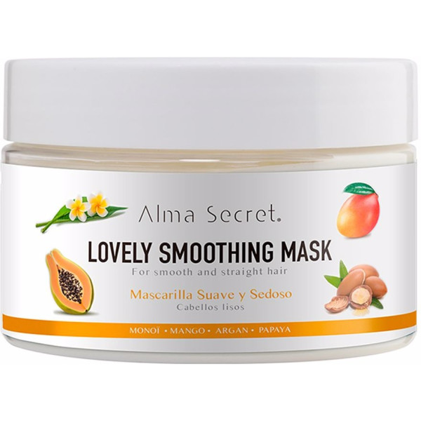 Alma Secret Lovely Smoothing Mask 250 Ml Unisex