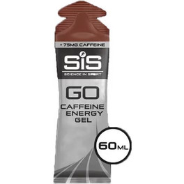 SiS GO Energie + 150 Mg Cafeïne 1 Gel x 60 Ml