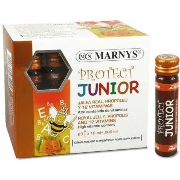 Marnys Protect Junior 20 viales x 10 ml