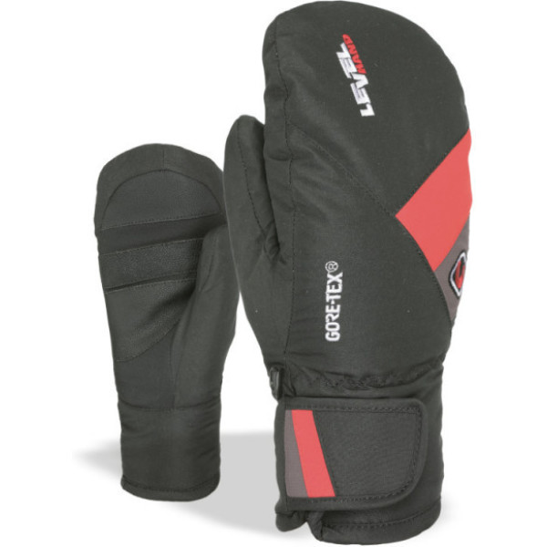 Level Gloves Guantes Level Force Jr Mitt Goretex