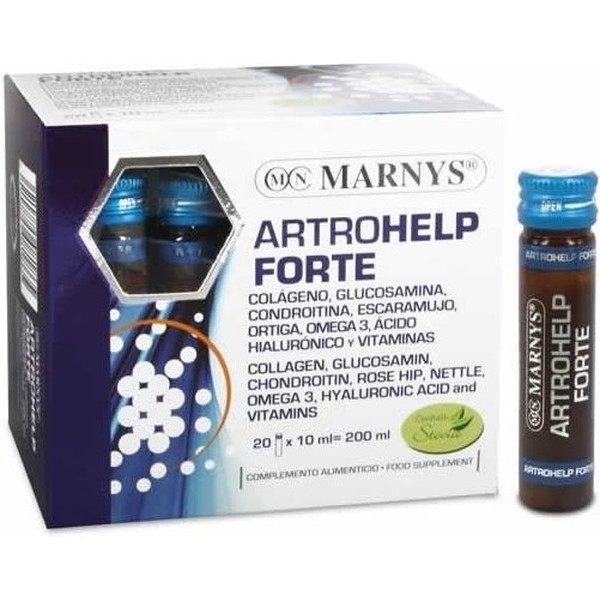 Marnys Artrohelp Forte 20 viales x 10 ml